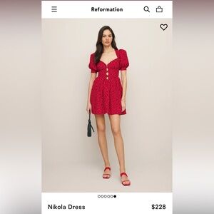 Nikola Dress
